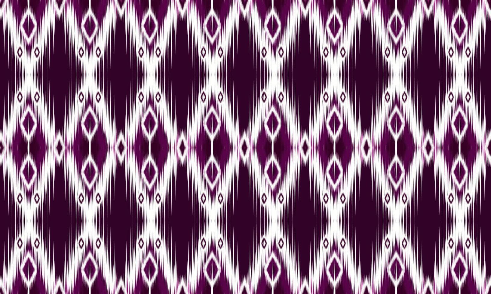 Geometric ethnic oriental pattern traditional Design for background,carpet,wallpaper,clothing,wrapping,Batik,fabric,Vector illustration.embroidery style. vector