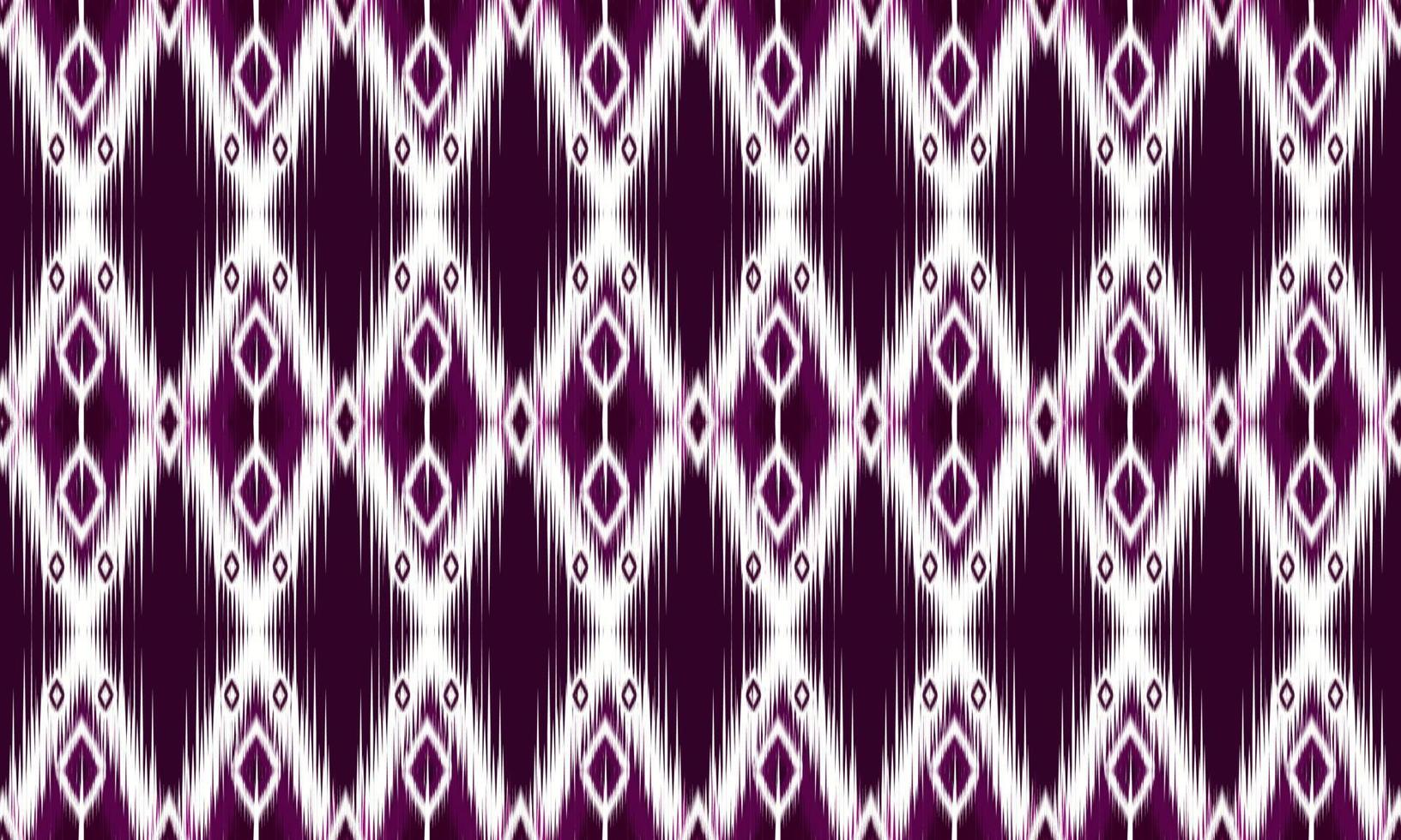 Geometric ethnic oriental pattern traditional Design for background,carpet,wallpaper,clothing,wrapping,Batik,fabric,Vector illustration.embroidery style. vector