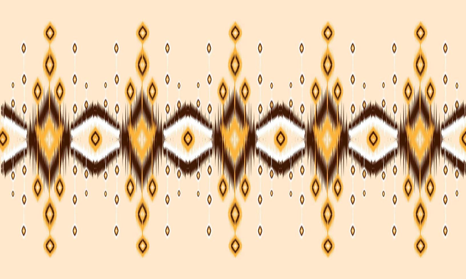 Geometric ethnic oriental pattern traditional Design for background,carpet,wallpaper,clothing,wrapping,Batik,fabric,Vector illustration.embroidery style. vector