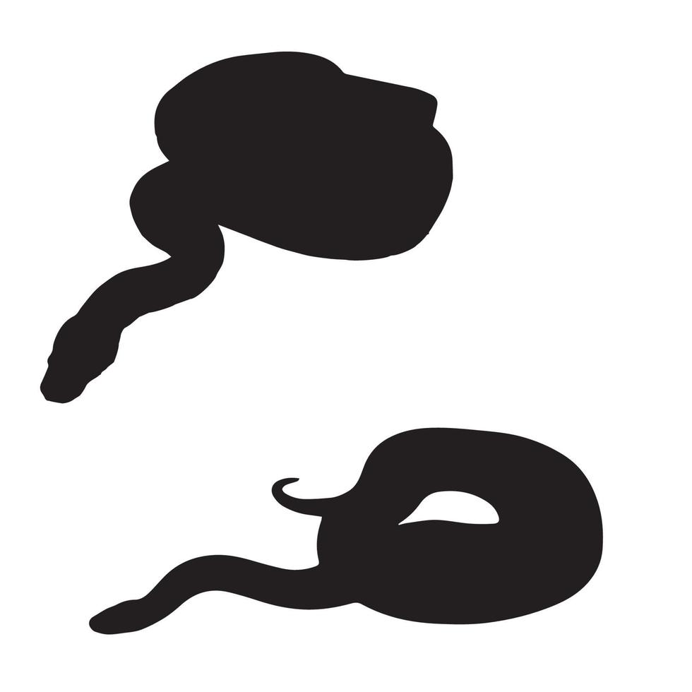 Python Silhouette