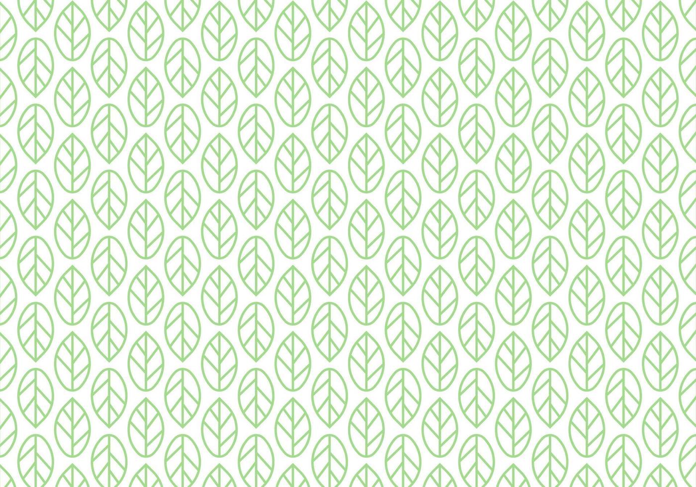 green color vector leaf pattern. Abstract vector texture. can be customized for Poster background, natural banner.