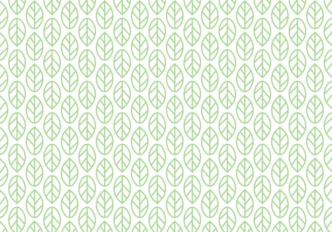green color vector leaf pattern. Abstract vector texture. can be customized for Poster background, natural banner.
