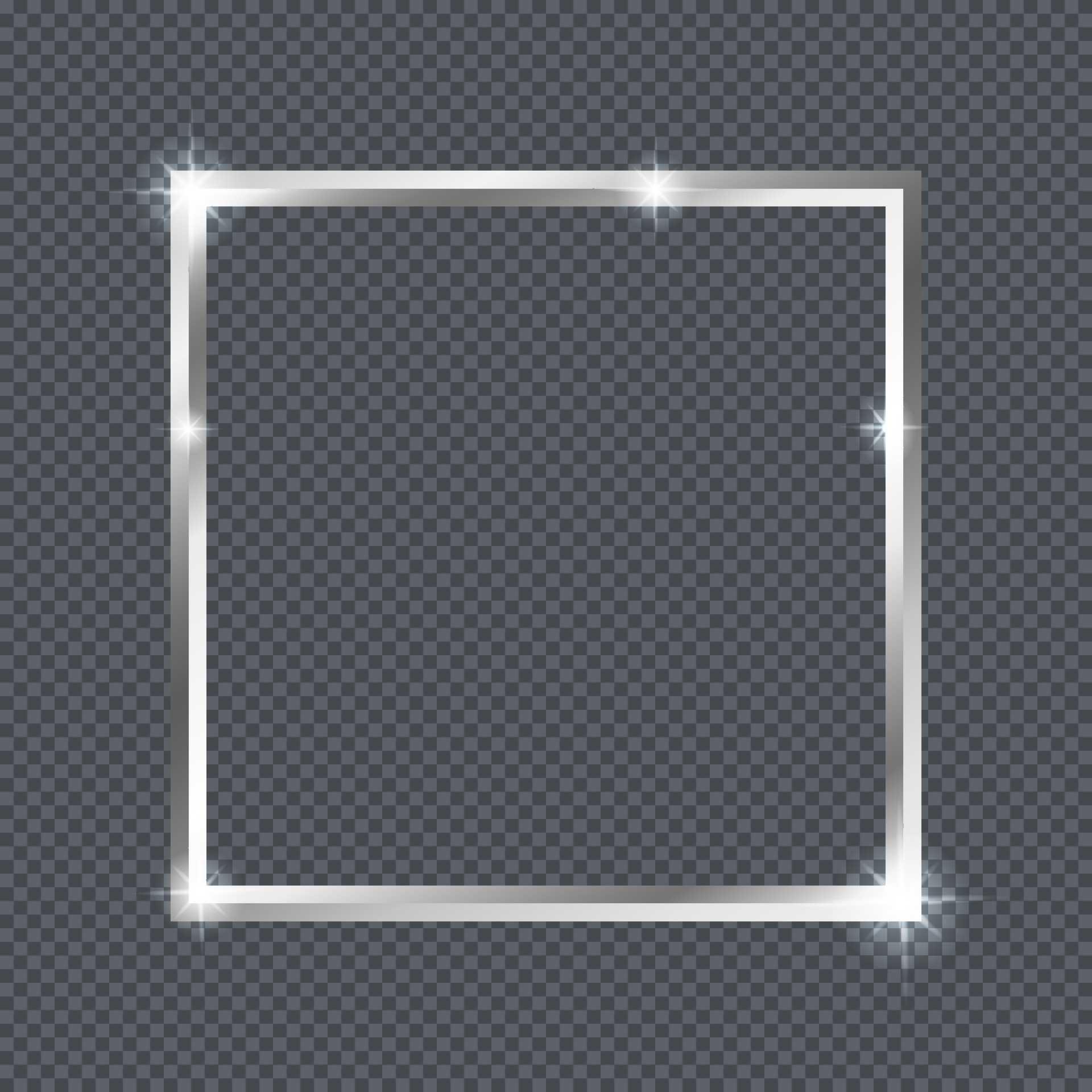 Silver Frame Vector Art, Icons, and Graphics for Free Download