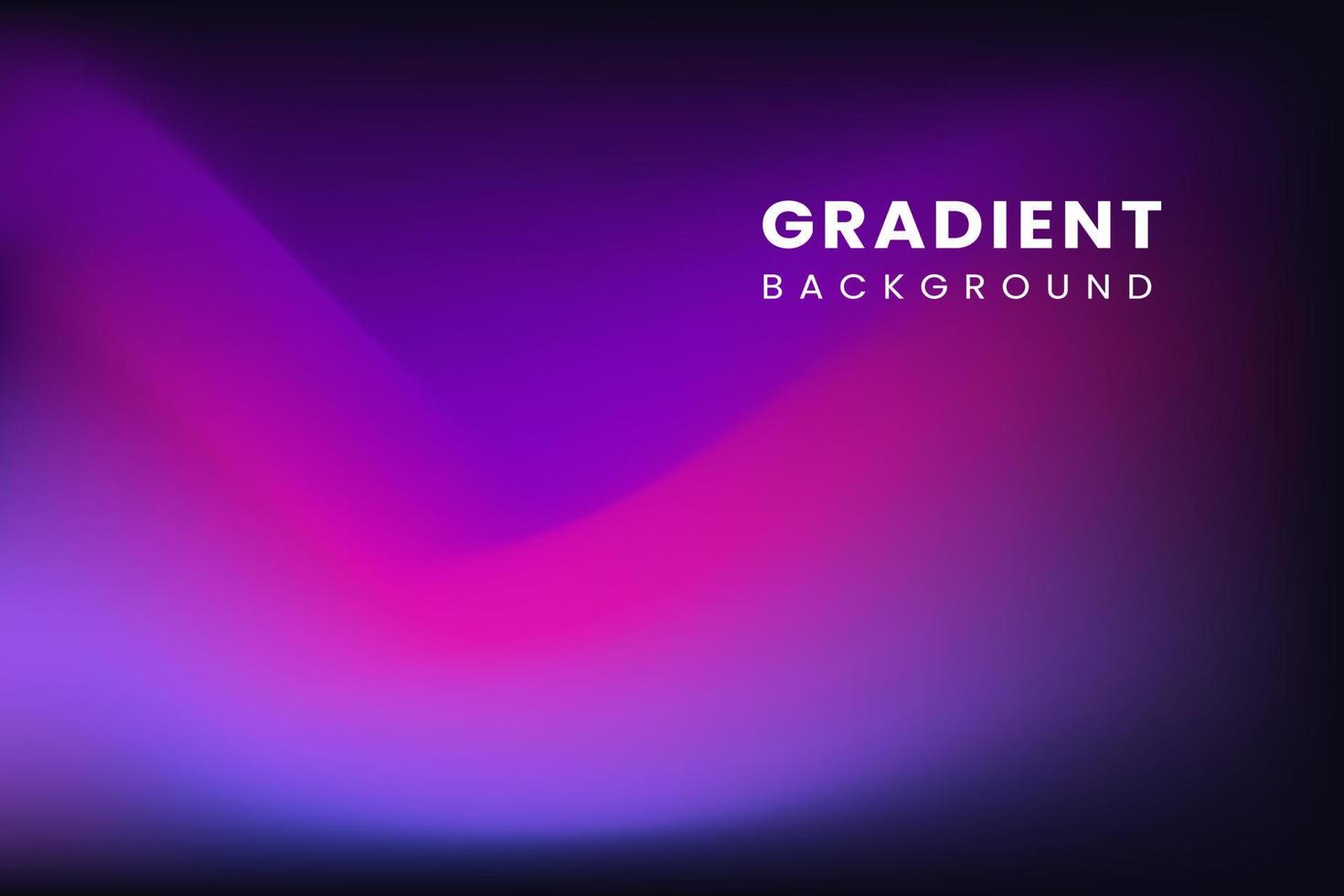 Modern Grainy Gradient Background vector