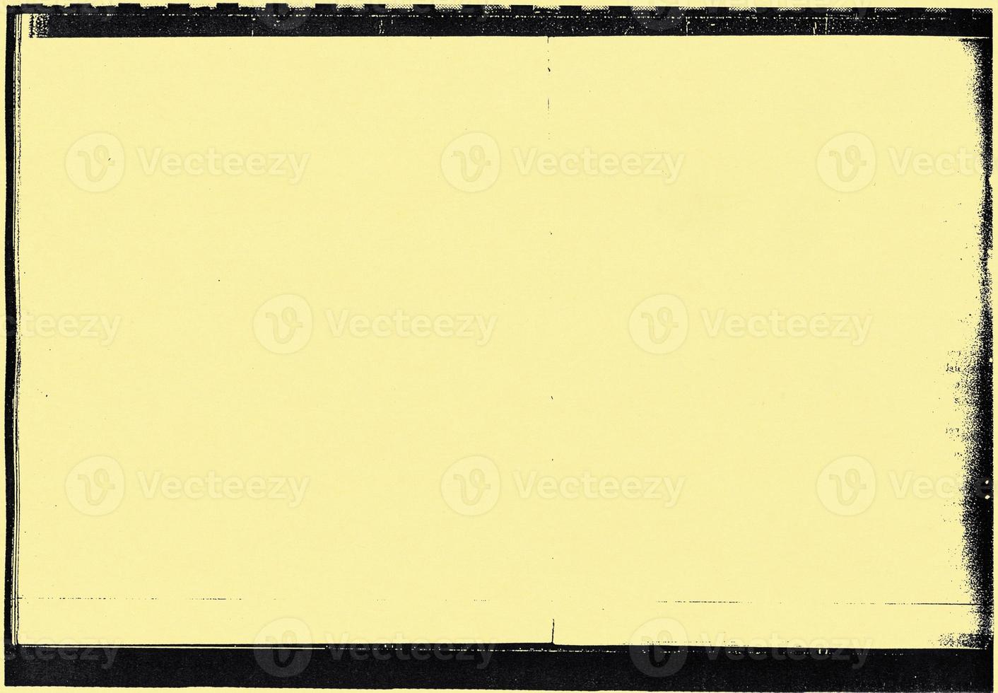 dirty photocopy yellow paper texture background background photo