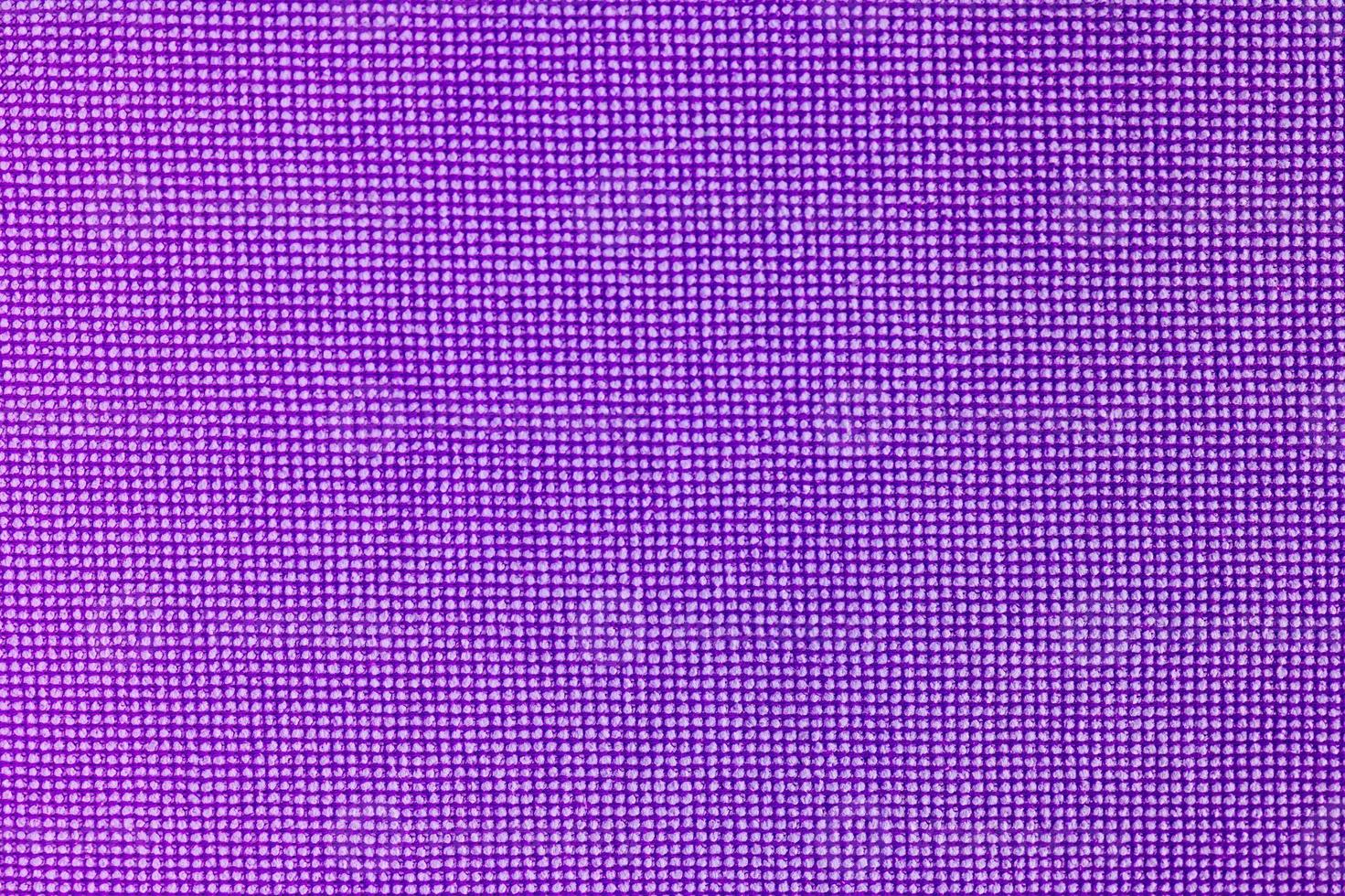 textura de microfibra de cerca foto