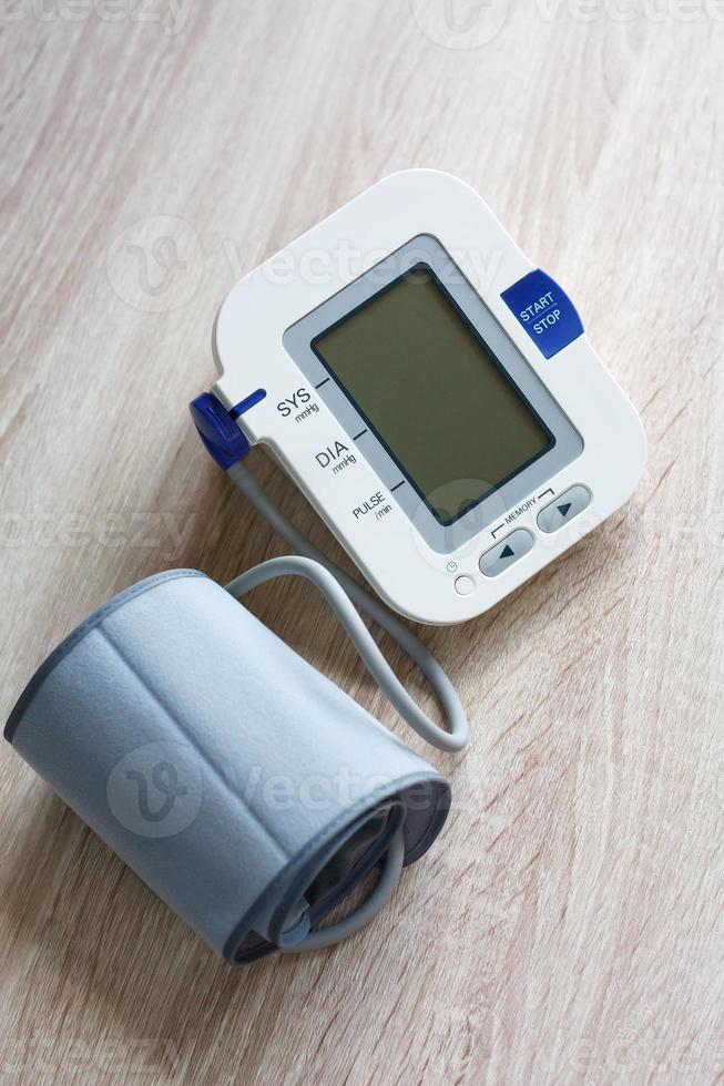 Digital Blood Pressure Monitor photo