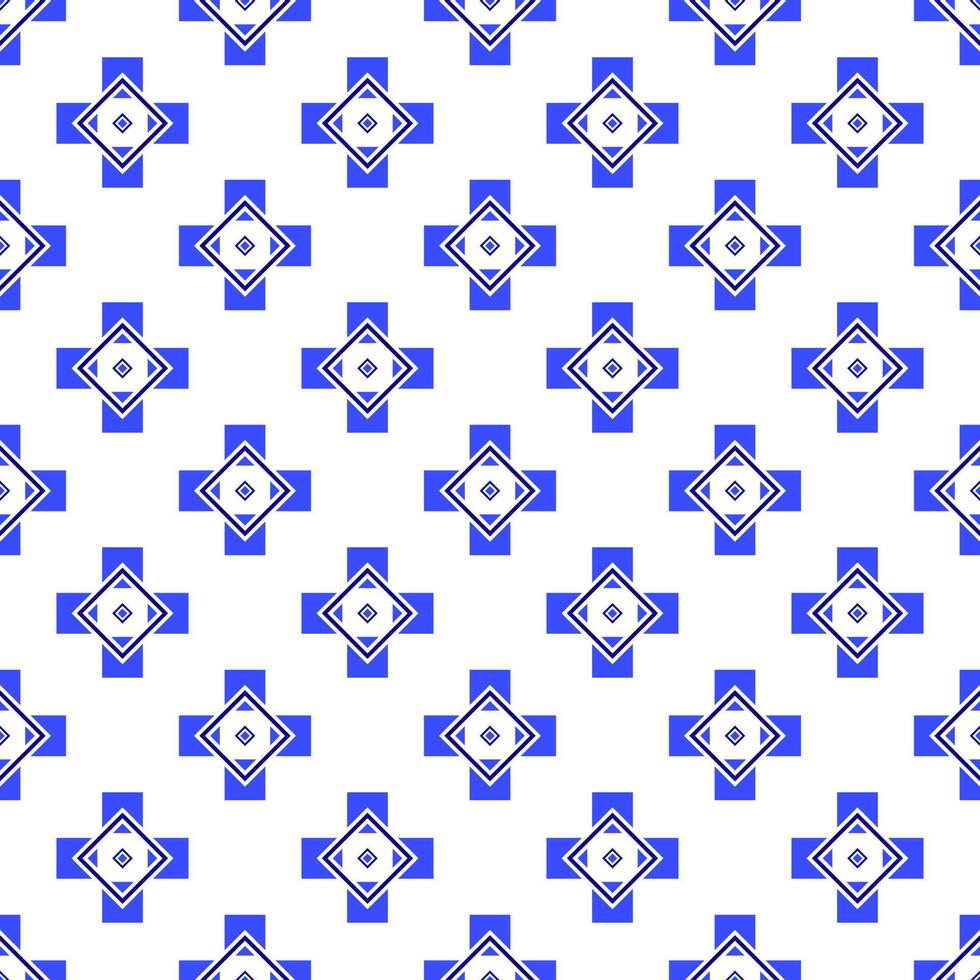Modern abstract repeat geometric seamless pattern design illustration decorative collection pro download vector