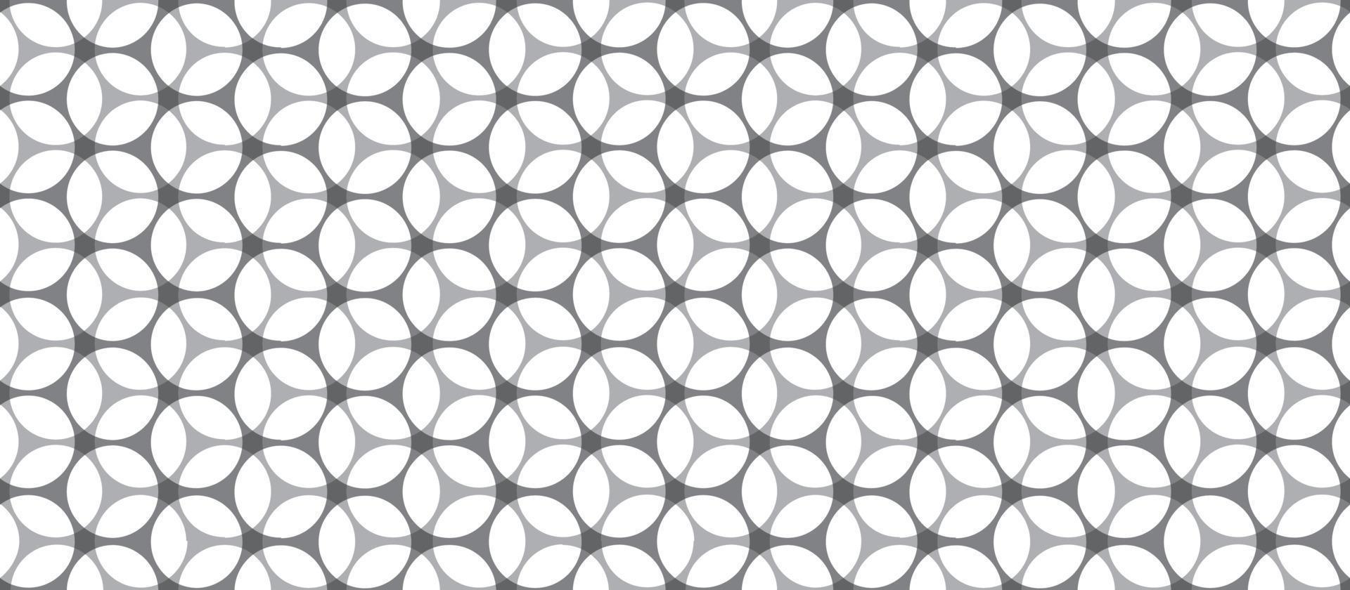 Abstract seamless pattern. Artistic geometric ornamental backdrop. Good for fabric, textile, wallpaper or package background design vector