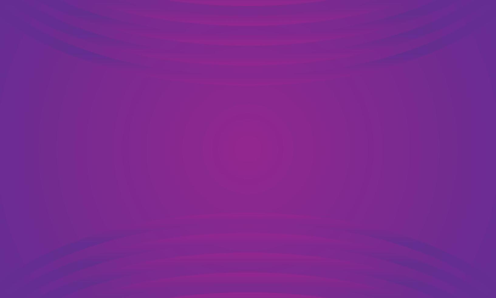 Creative design curved lines on purple gradient background vector