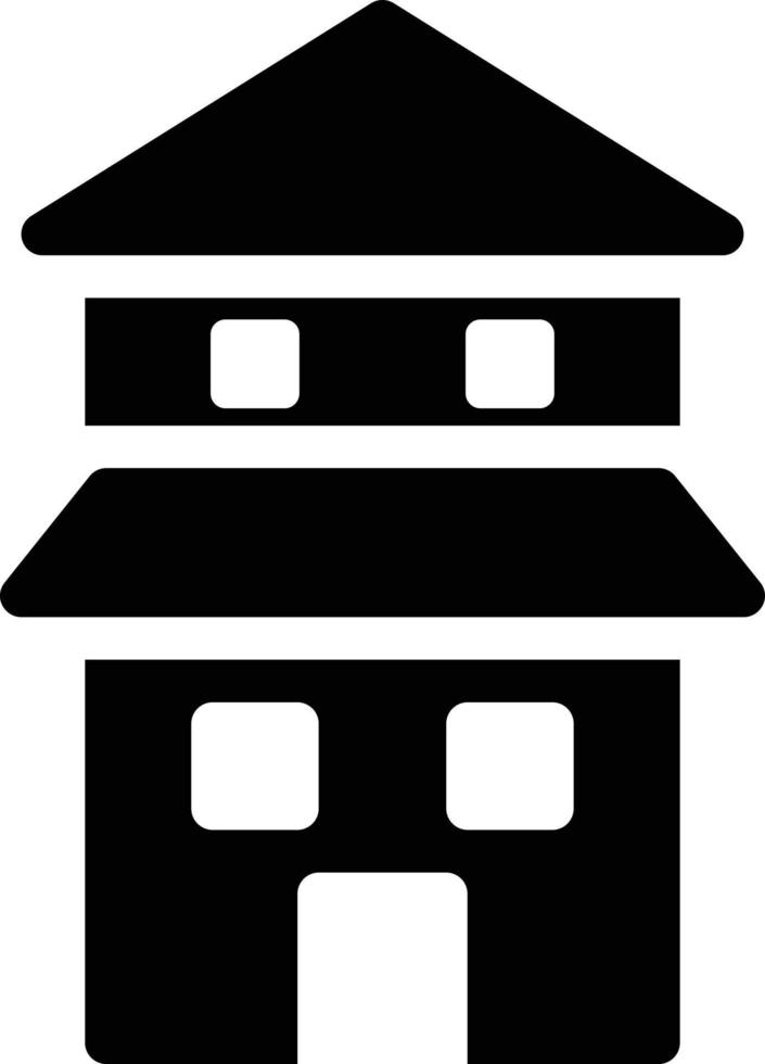 house vector illustration on a background.Premium quality symbols. vector icons for concept and graphic design.