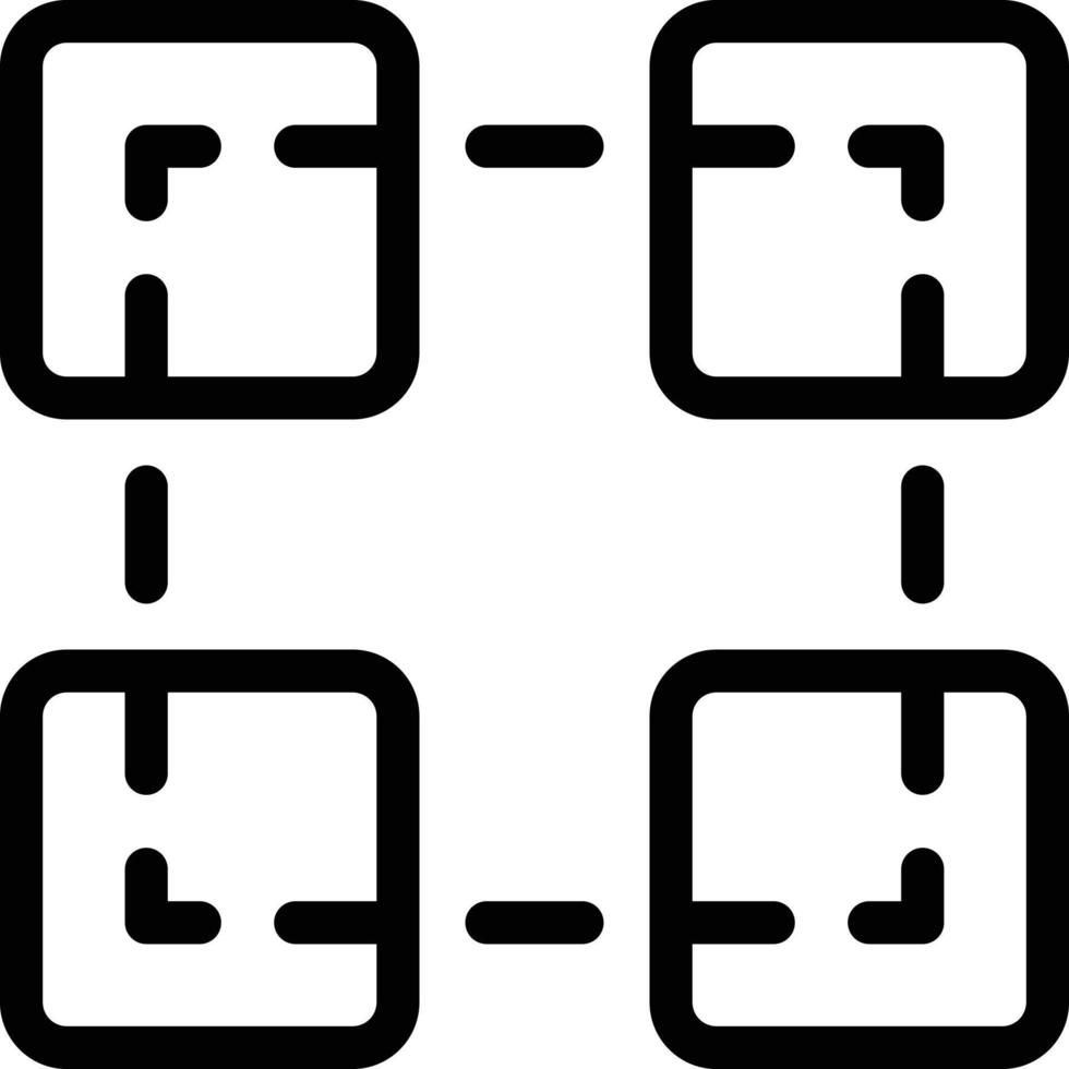 network vector illustration on a background.Premium quality symbols.vector icons for concept and graphic design.