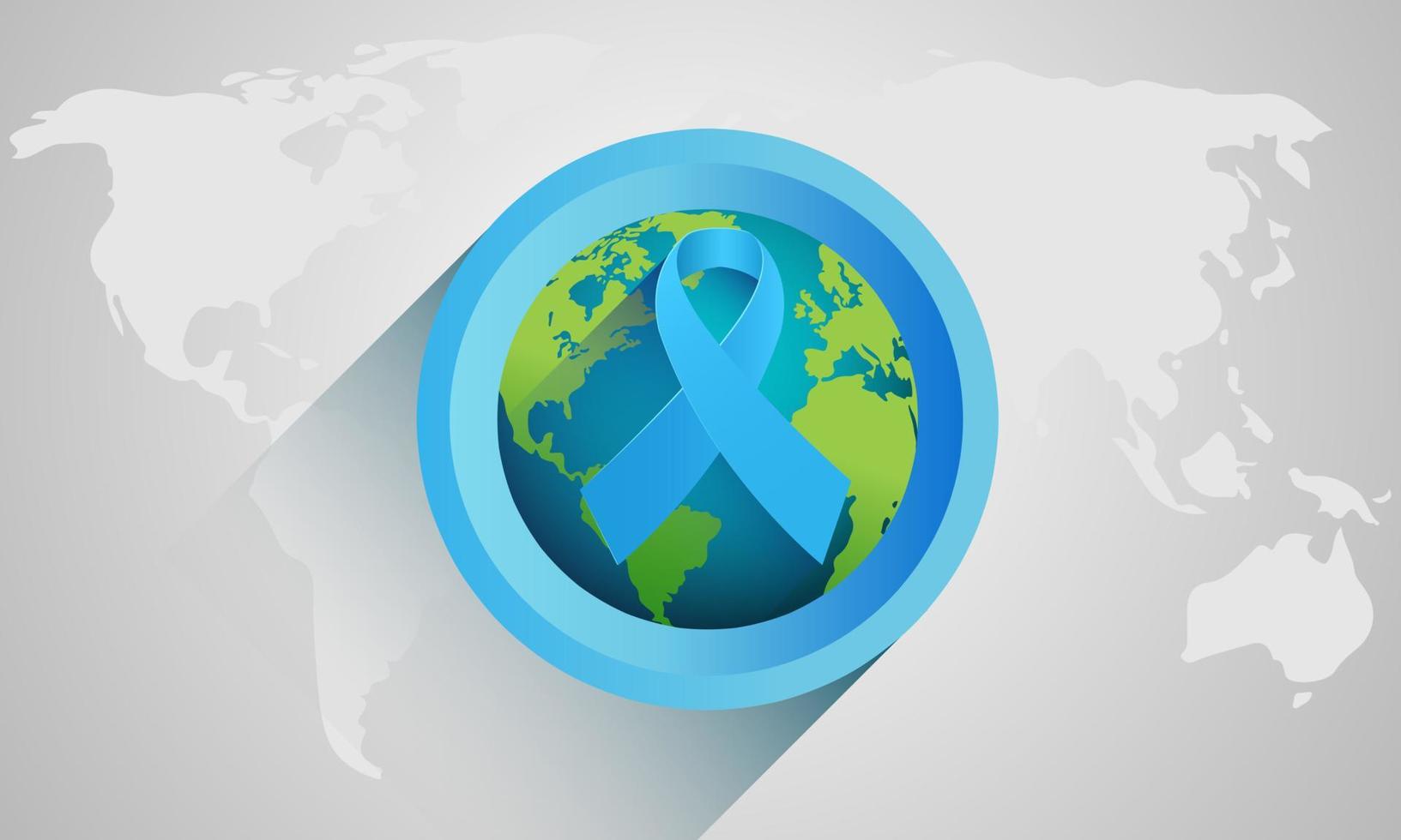 World Diabetes Day. vector