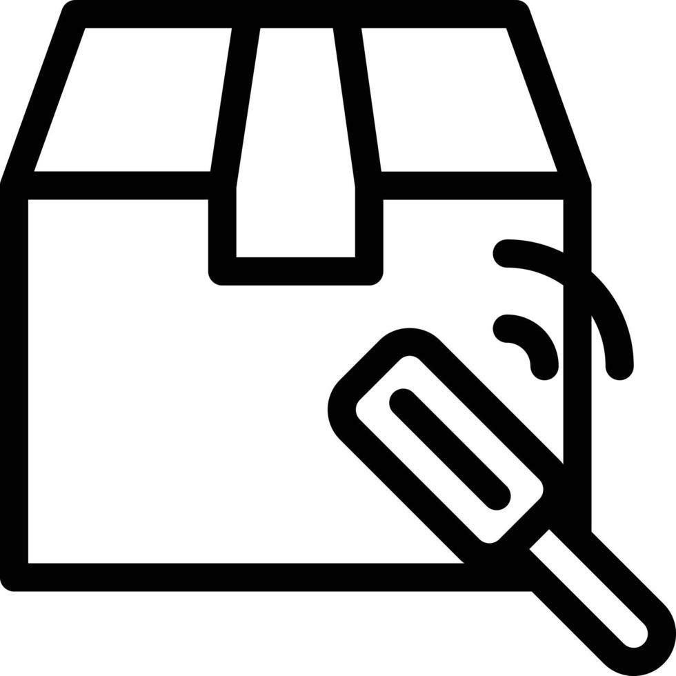 inspection sceening vector illustration on a background.Premium quality symbols.vector icons for concept and graphic design.