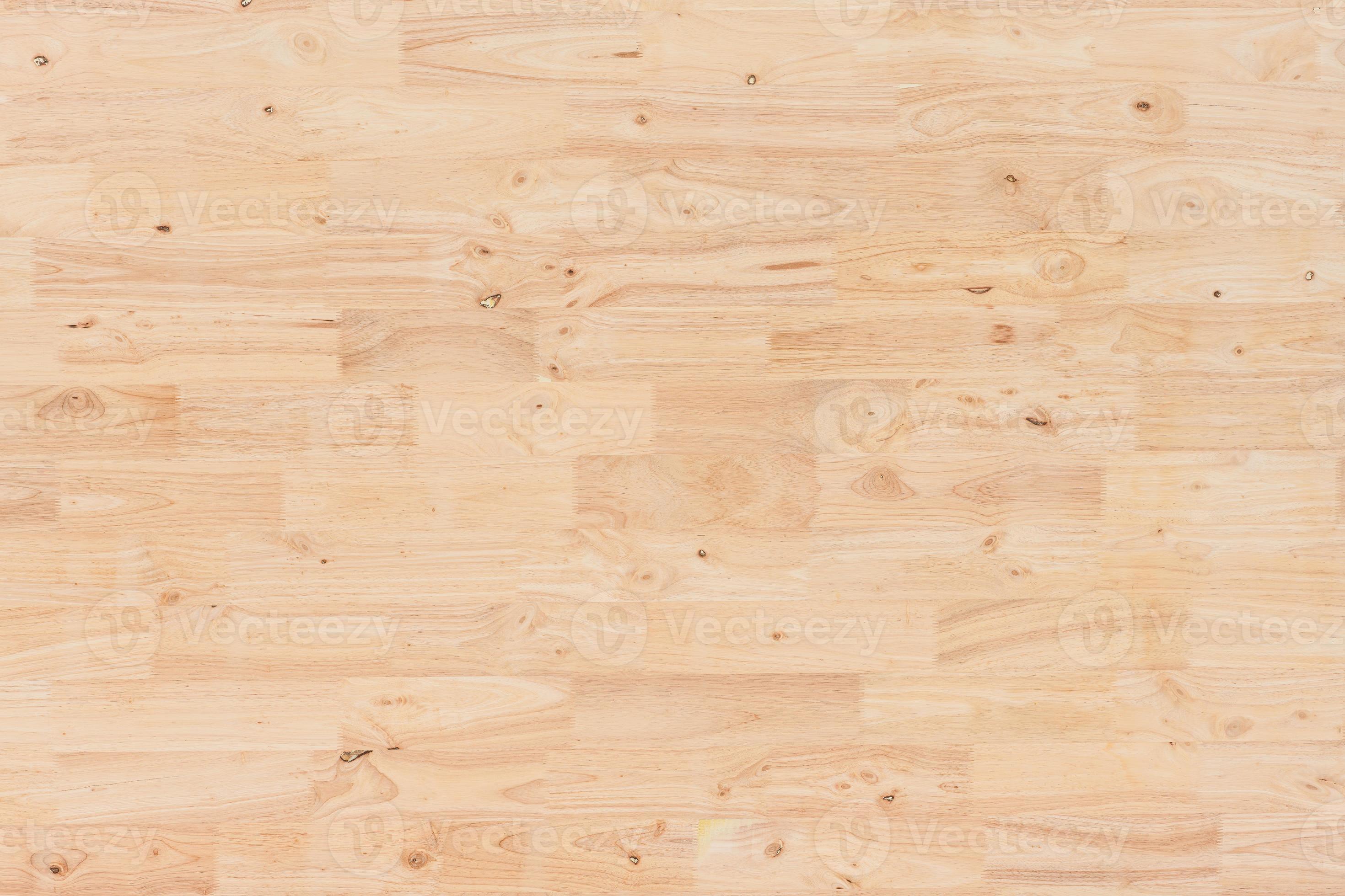 background and texture of rubber wood board or parawood large size 1.20x2.40 meter 7207335 Stock