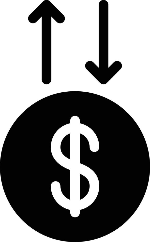 dollar transfer vector illustration on a background.Premium quality symbols. vector icons for concept and graphic design.