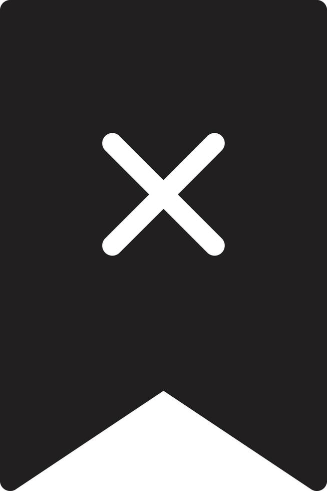 cancel tag vector illustration on a background.Premium quality symbols. vector icons for concept and graphic design.