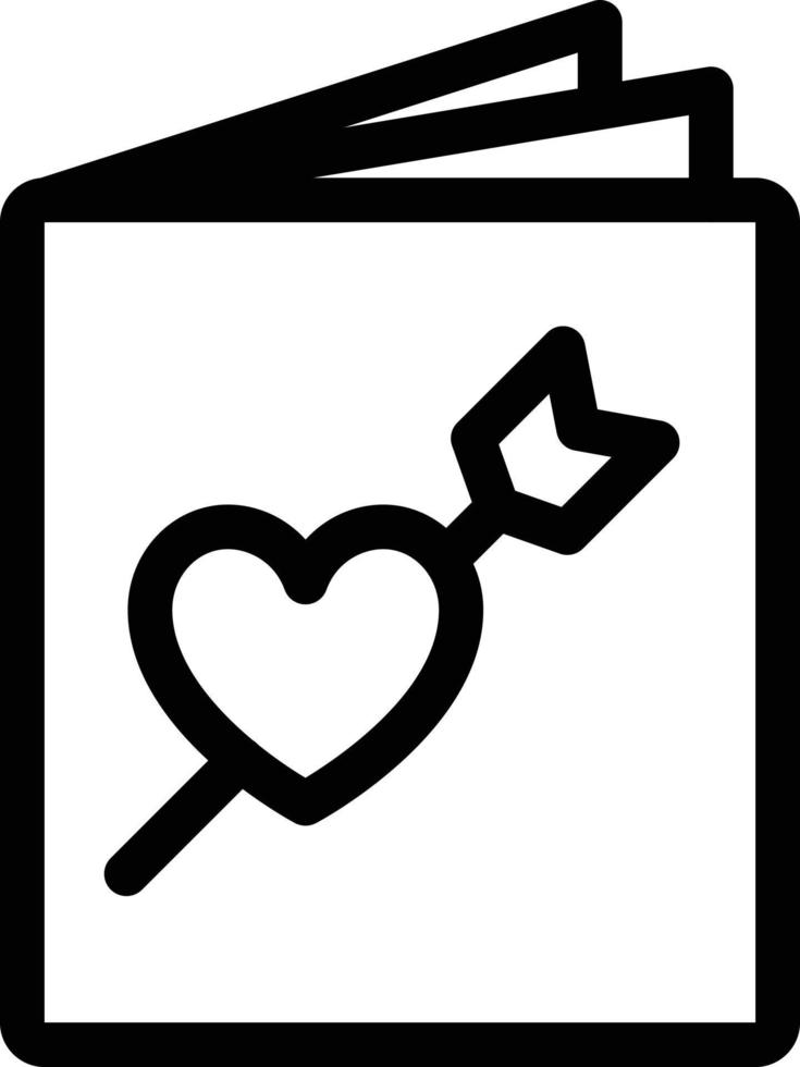 Ilustración de vector de libro Cupido en un fondo. Símbolos de calidad premium. iconos vectoriales para concepto y diseño gráfico.