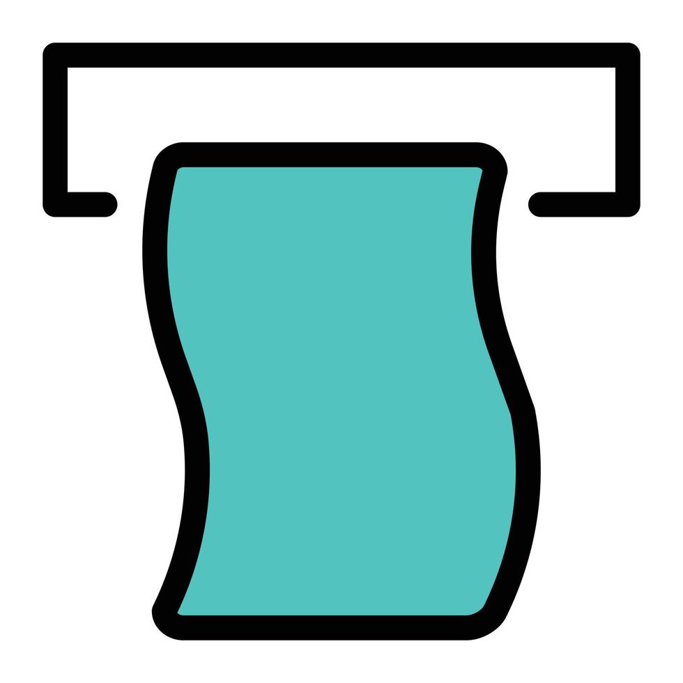 withdraw vector illustration on a background.Premium quality symbols. vector icons for concept and graphic design.