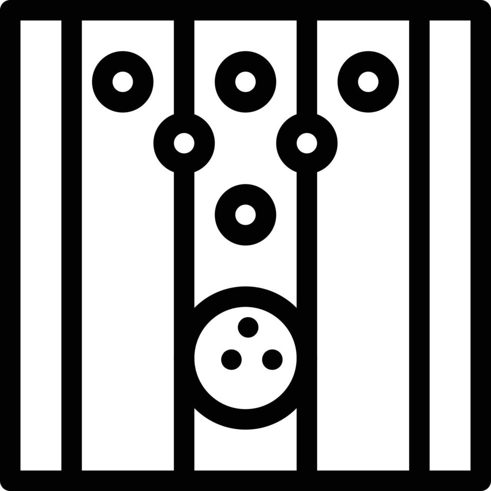 play vector illustration on a background.Premium quality symbols. vector icons for concept and graphic design.