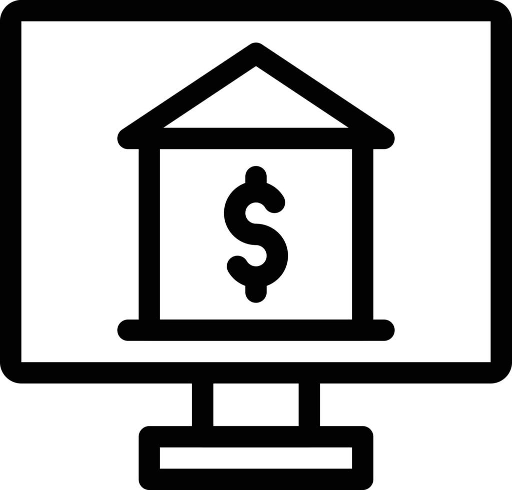 online banking vector illustration on a background.Premium quality symbols. vector icons for concept and graphic design.