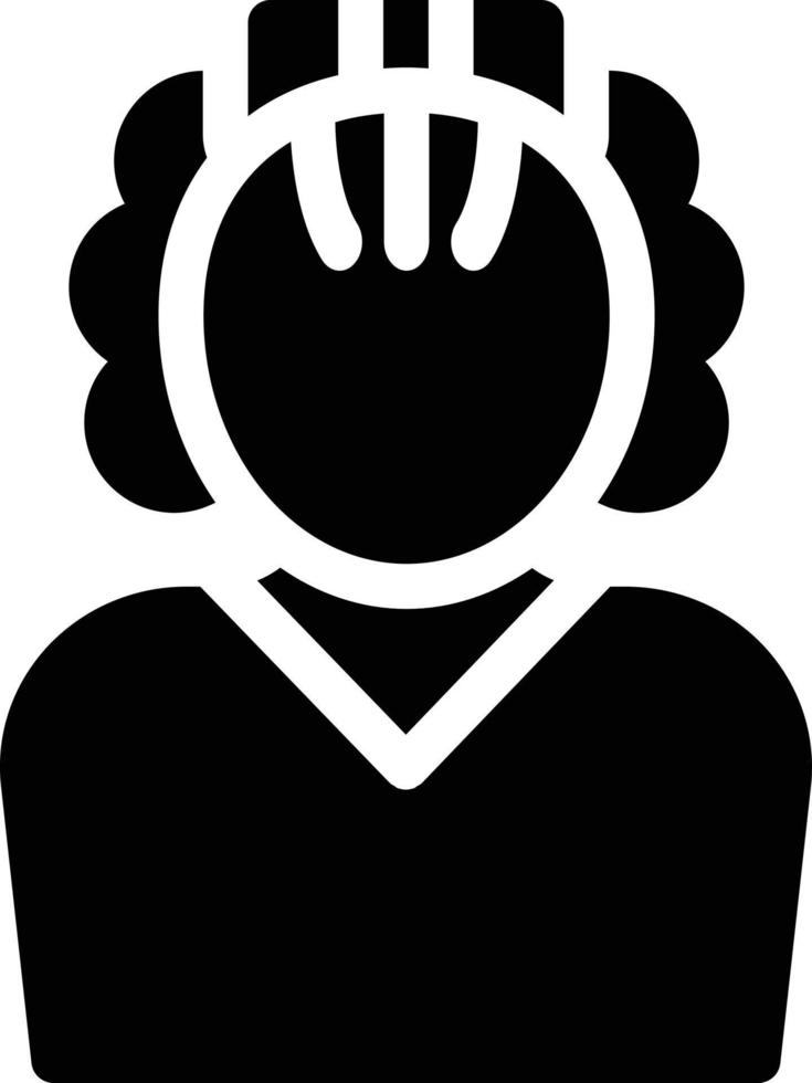 hair vector illustration on a background.Premium quality symbols. vector icons for concept and graphic design.