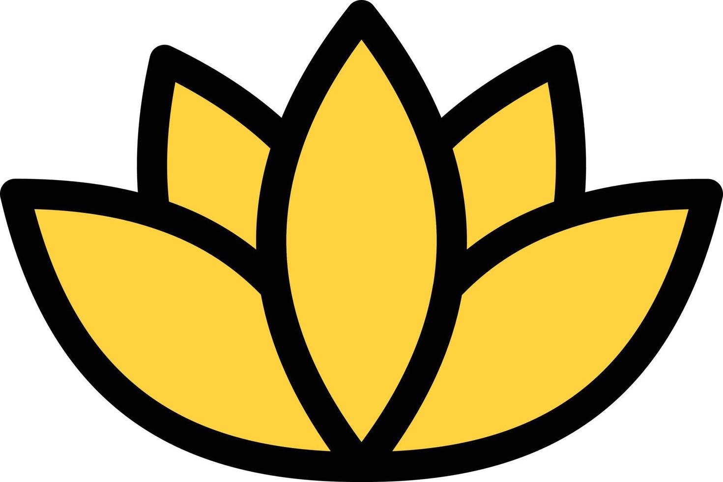 lotus vector illustration on a background.Premium quality symbols. vector icons for concept and graphic design.
