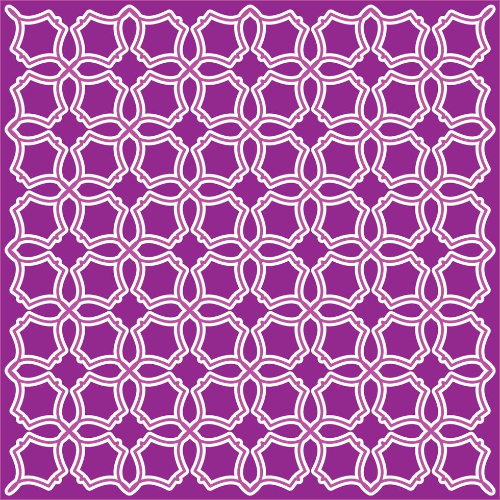 Mandala Floral Background Vector