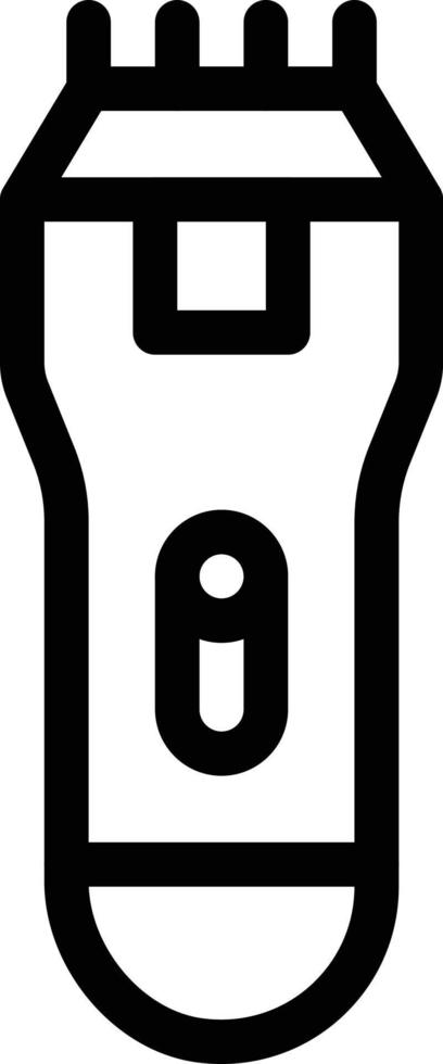 shaving machine vector illustration on a background.Premium quality symbols. vector icons for concept and graphic design.