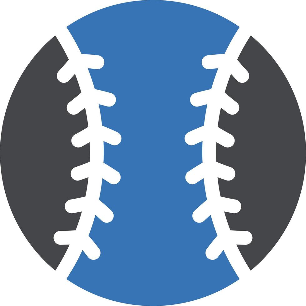 baseball vector illustration on a background.Premium quality symbols. vector icons for concept and graphic design.