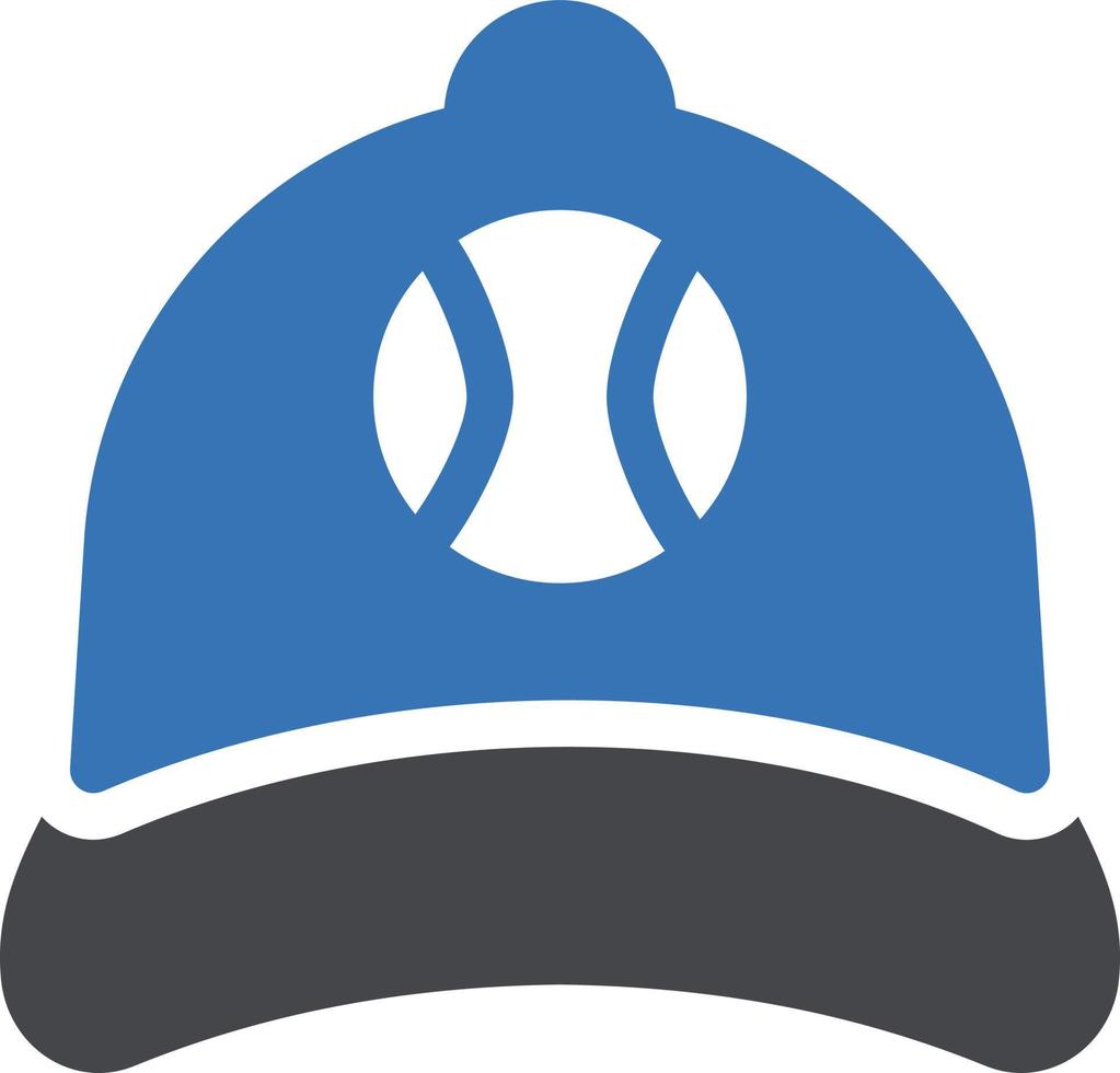cap vector illustration on a background.Premium quality symbols. vector icons for concept and graphic design.