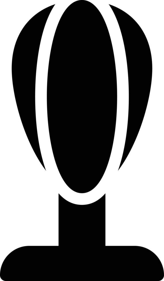 punchbag vector illustration on a background.Premium quality symbols. vector icons for concept and graphic design.
