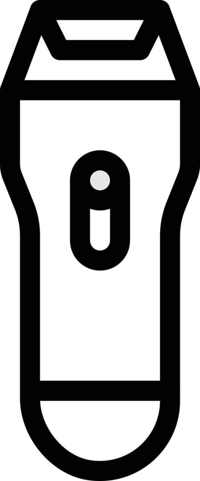 shaving machine vector illustration on a background.Premium quality symbols. vector icons for concept and graphic design.