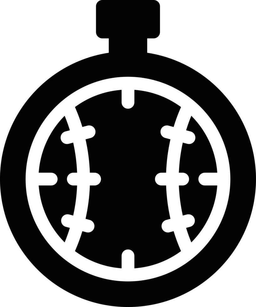 timer vector illustration on a background.Premium quality symbols. vector icons for concept and graphic design.