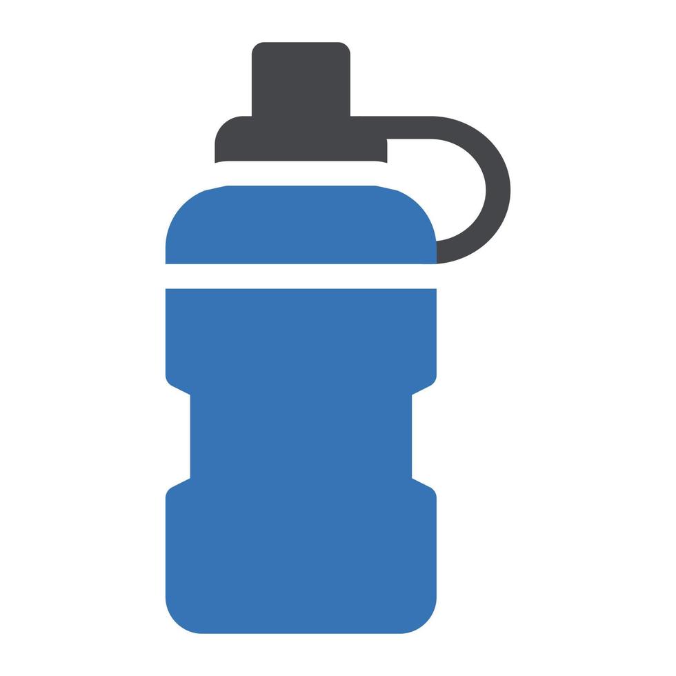 drink bottle vector illustration on a background.Premium quality symbols. vector icons for concept and graphic design.
