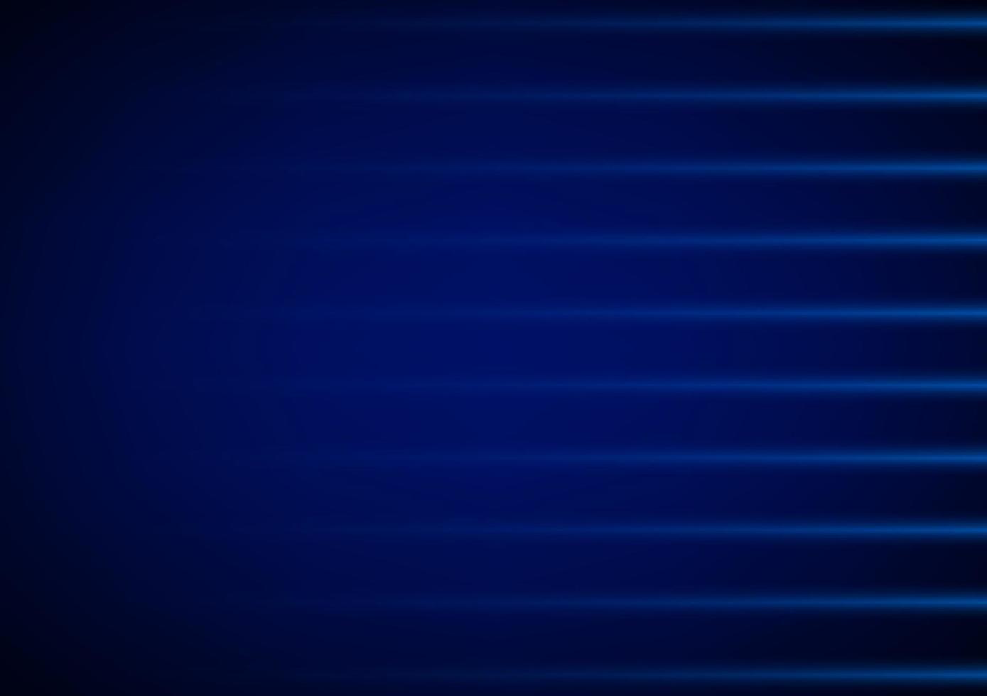 graphics design parallel line style glow abstract background blue color tone vector illustration