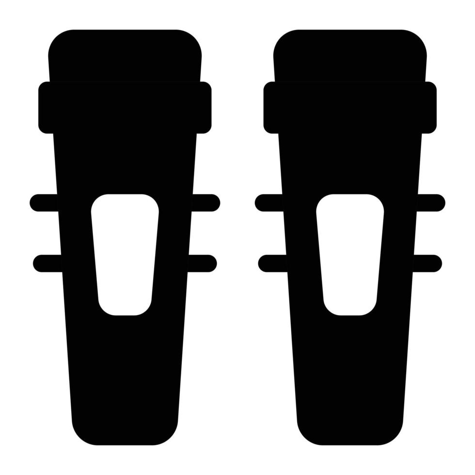 pads vector illustration on a background.Premium quality symbols. vector icons for concept and graphic design.