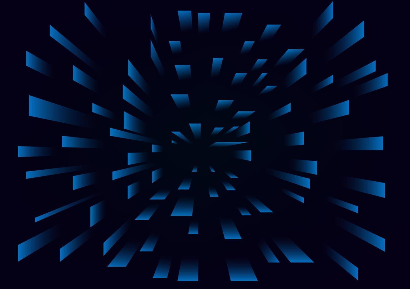 Technology digital line circuit of technology mainboard background vector illustration