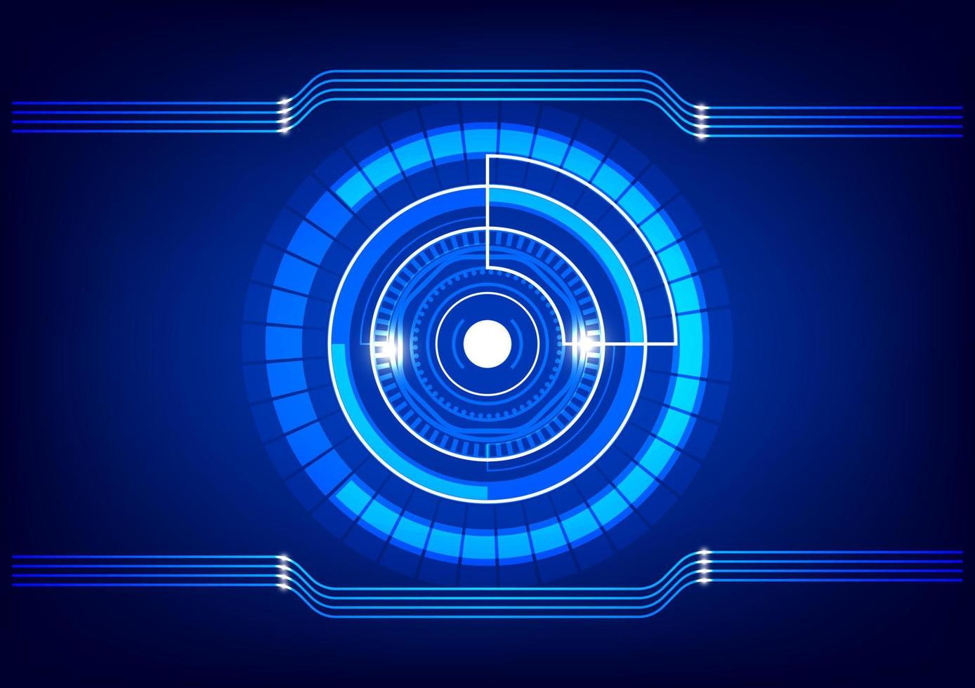 graphics design technology for abstract background wallpaper vector illustration
