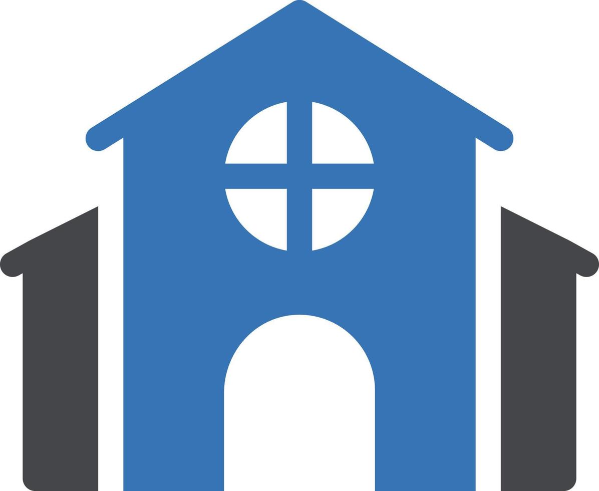 house vector illustration on a background.Premium quality symbols. vector icons for concept and graphic design.