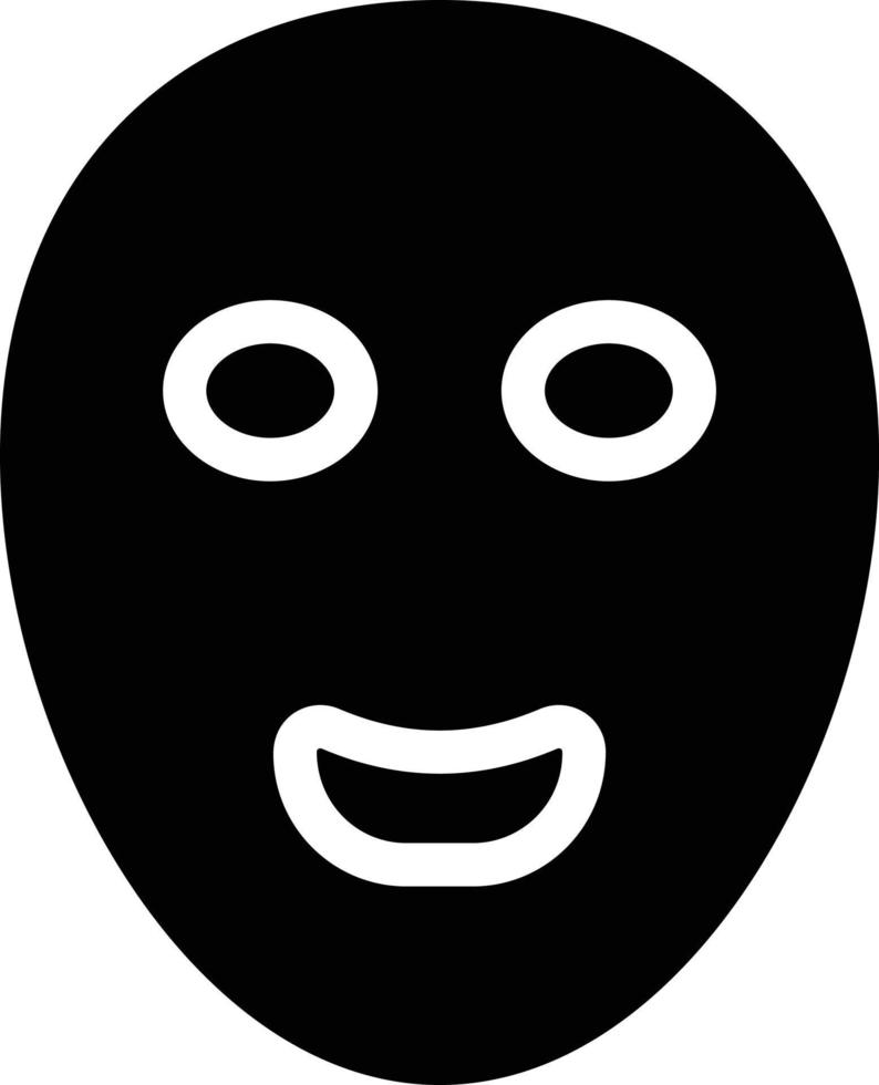 face mask vector illustration on a background.Premium quality symbols. vector icons for concept and graphic design.