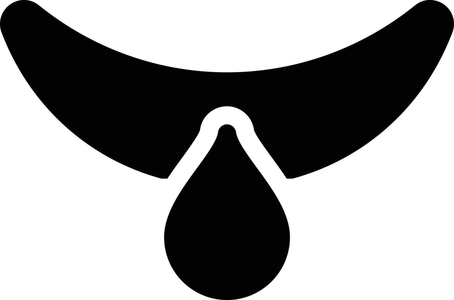 cut piece vector illustration on a background.Premium quality symbols. vector icons for concept and graphic design.