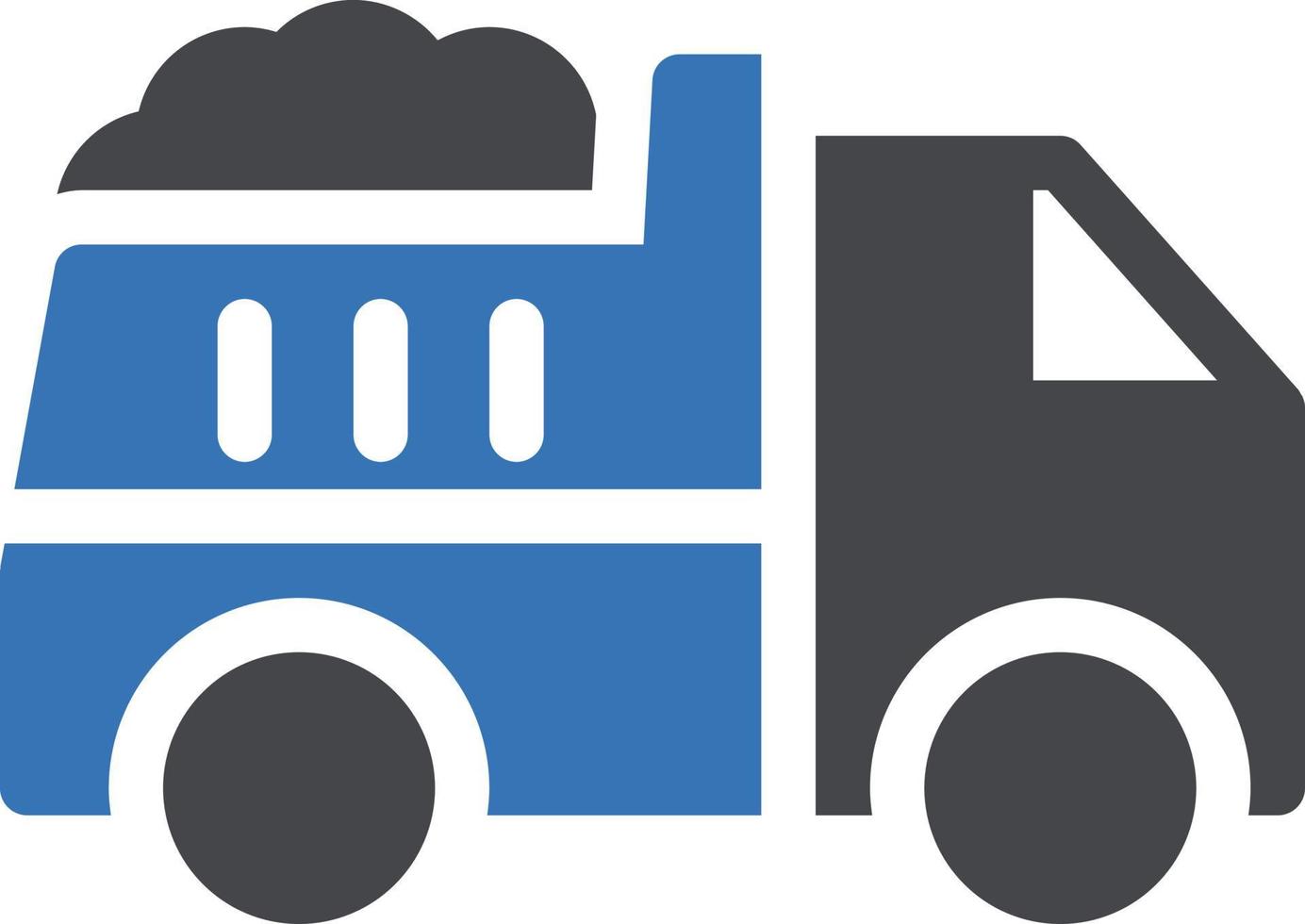 truck cement vector illustration on a background.Premium quality symbols. vector icons for concept and graphic design.