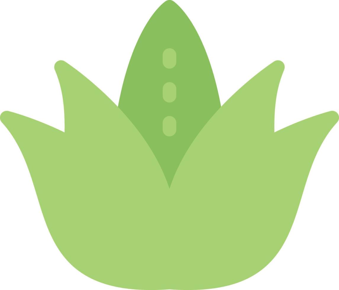 Ilustración de vector de planta de aloe vera en un fondo. Símbolos de calidad premium. iconos vectoriales para concepto y diseño gráfico.