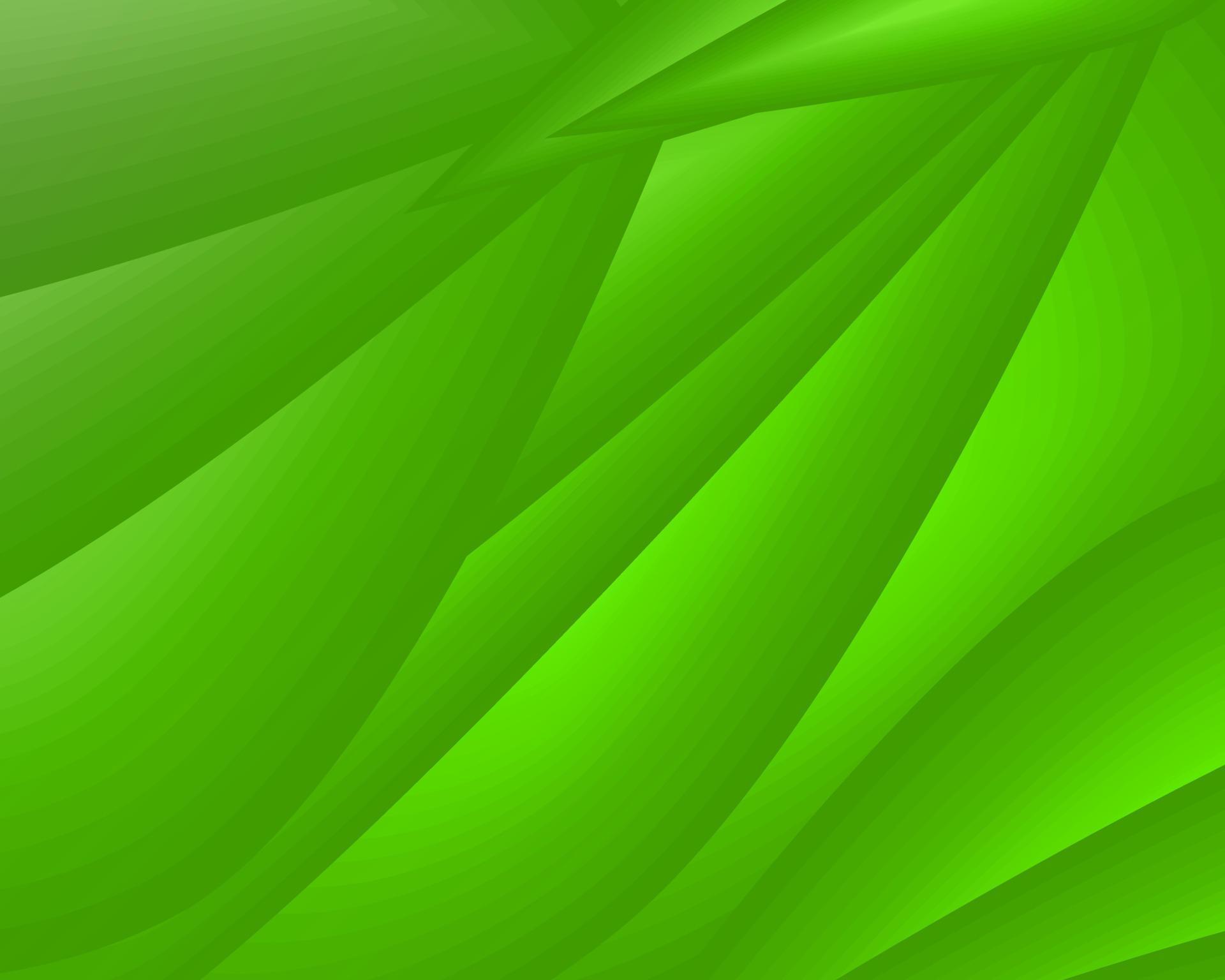 Abstract background green leaf light environment pattern wallpaper