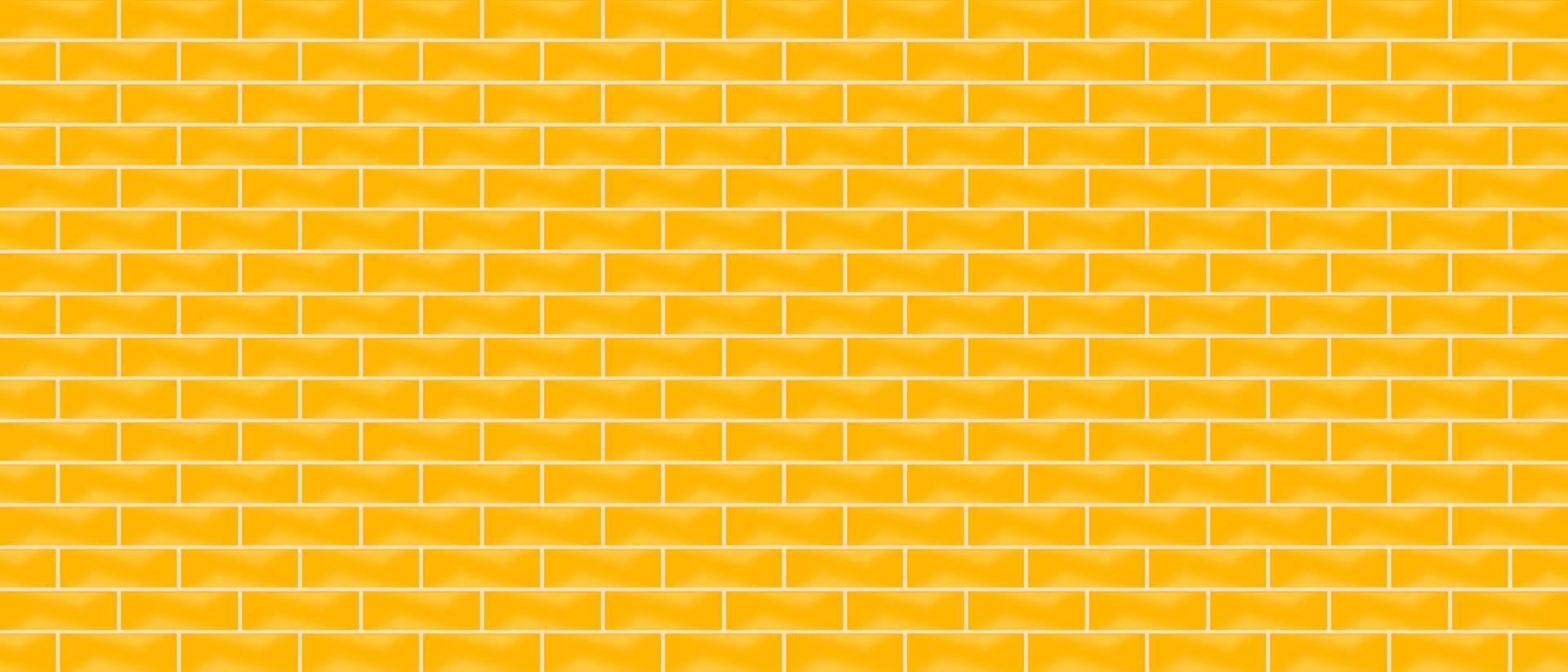 Brick wall textured abstract background vector illustration