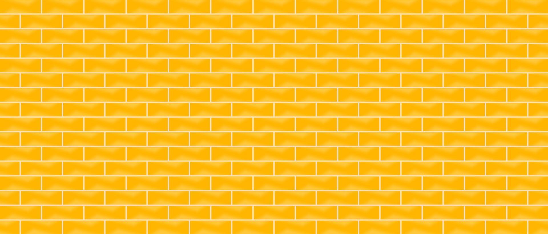 Brick wall textured abstract background vector illustration