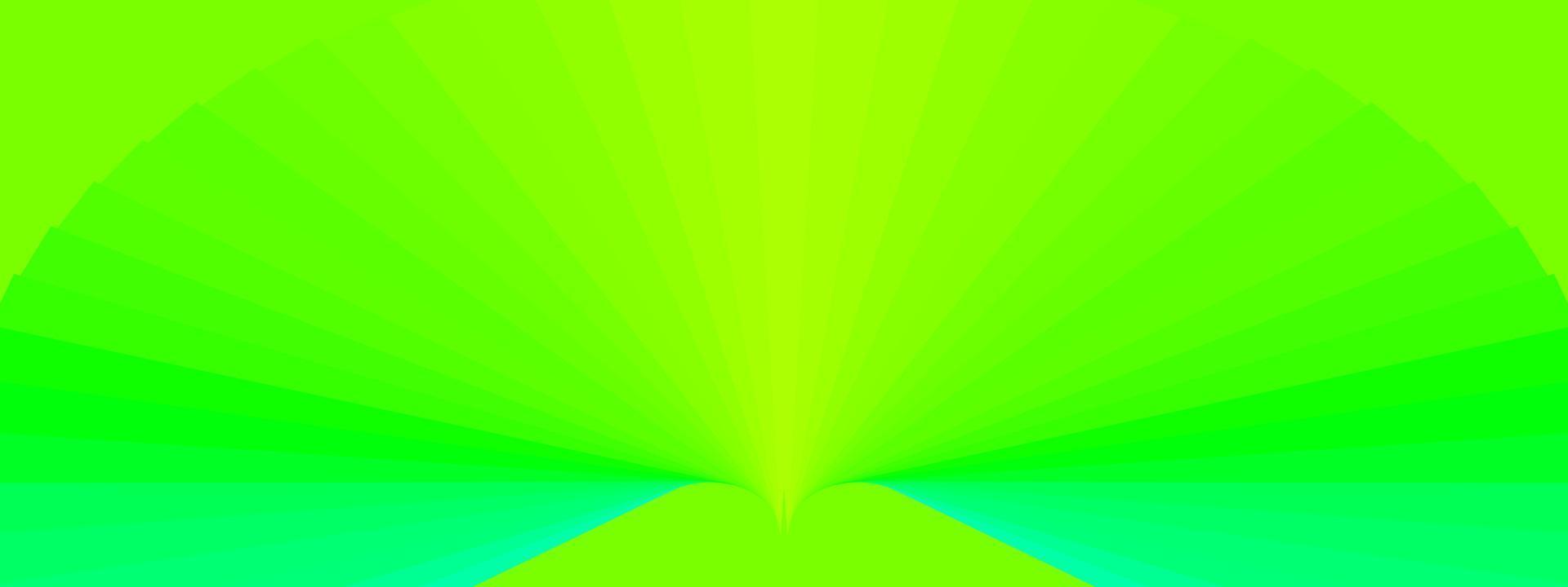 Abstract background bright green effect shiny festival wallpaper backdrop vector illustration