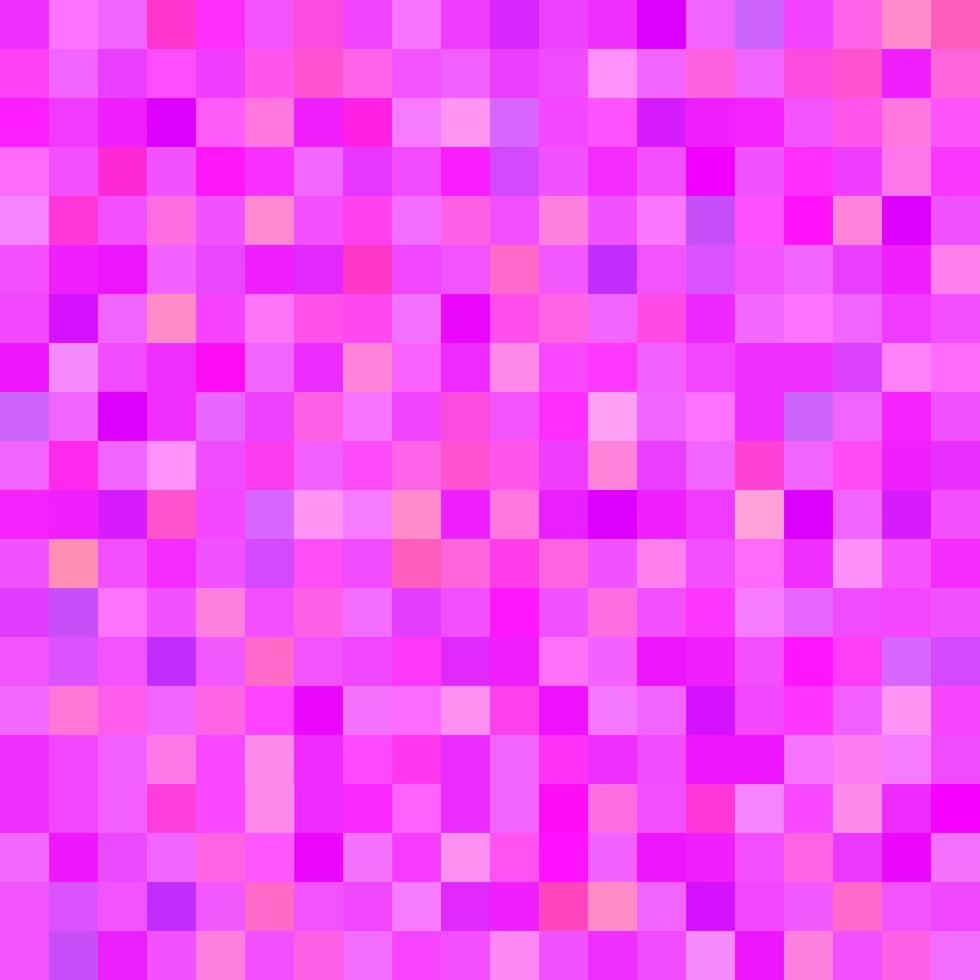 Mosaic pink purple colorful abstract background texture wallpape vector