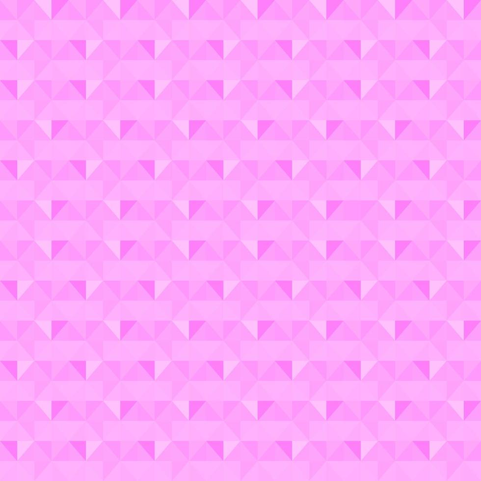 Abstract background purple rectangle crystal polygon template wallpaper art graphic vector illustration